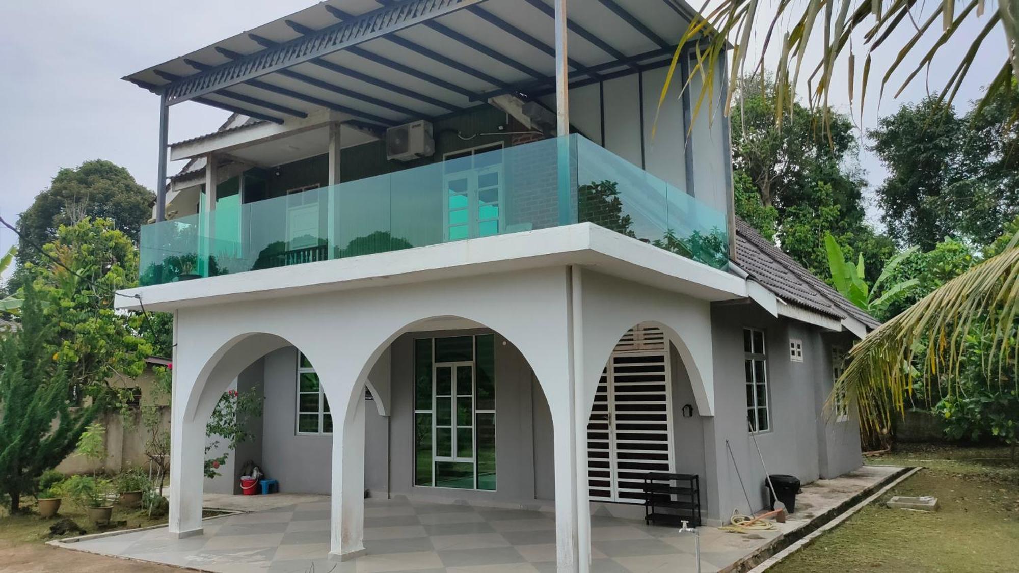 Kak Nor Villa Kuala Terengganu Eksteriør billede
