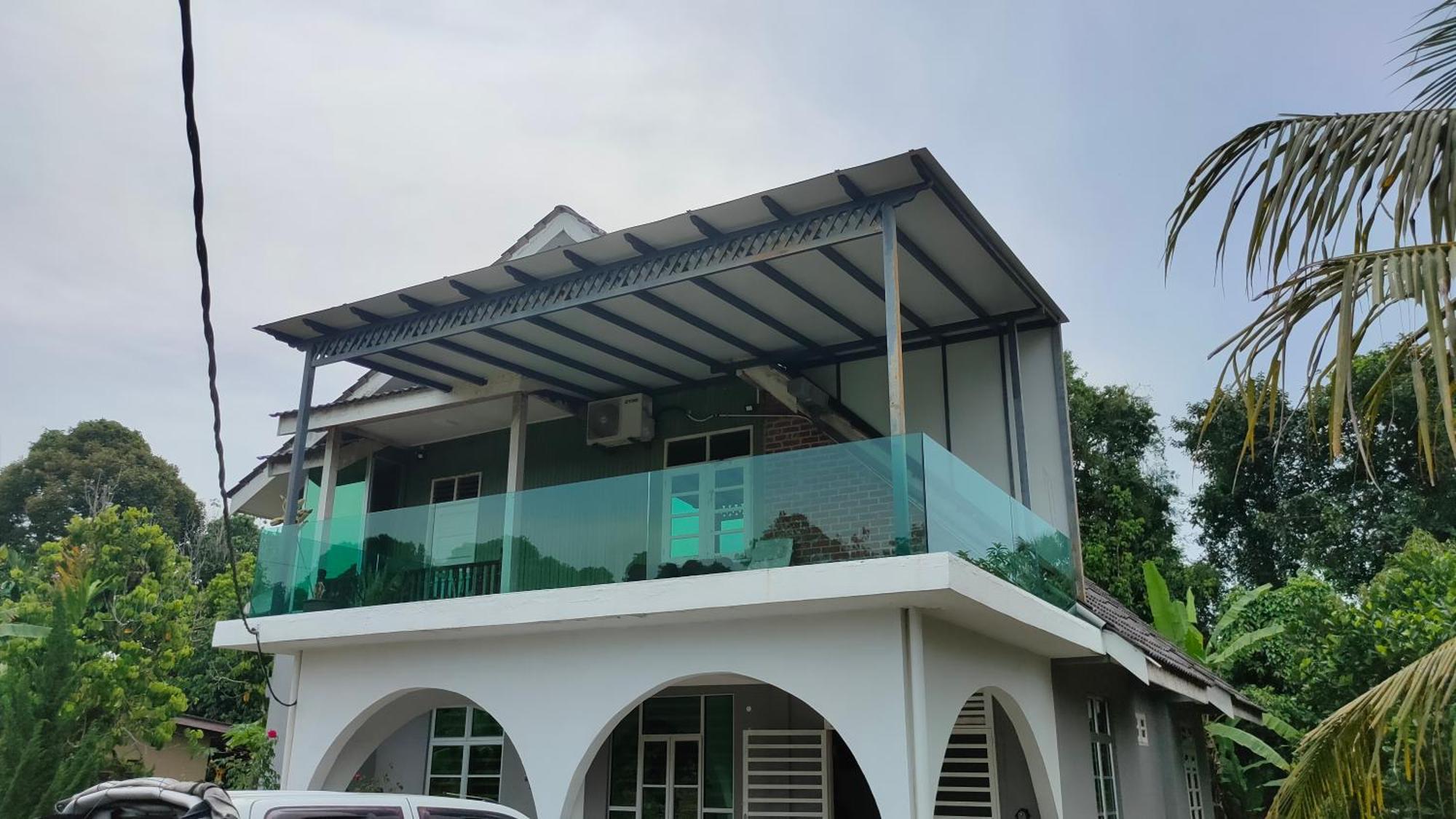 Kak Nor Villa Kuala Terengganu Eksteriør billede