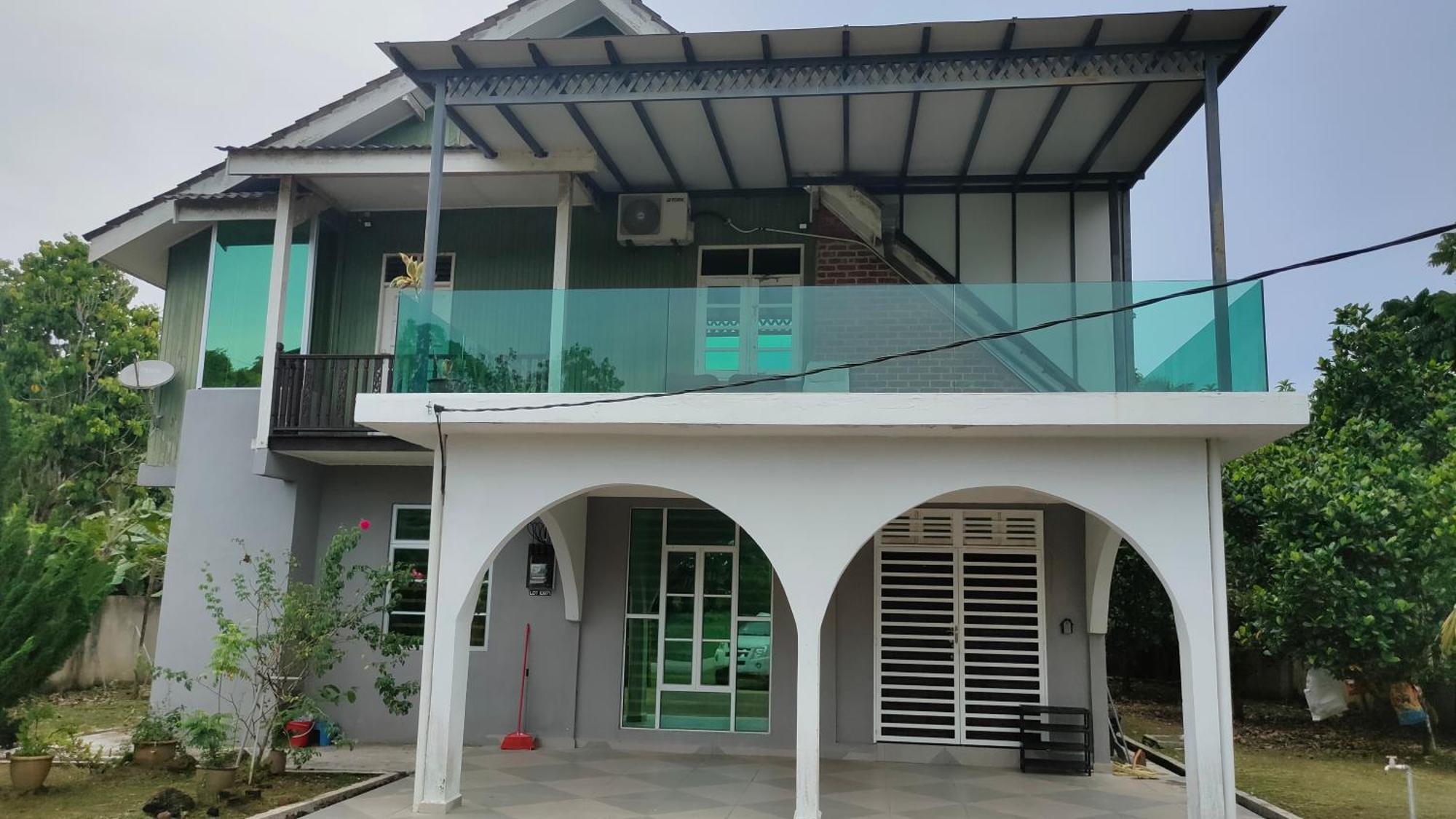 Kak Nor Villa Kuala Terengganu Eksteriør billede