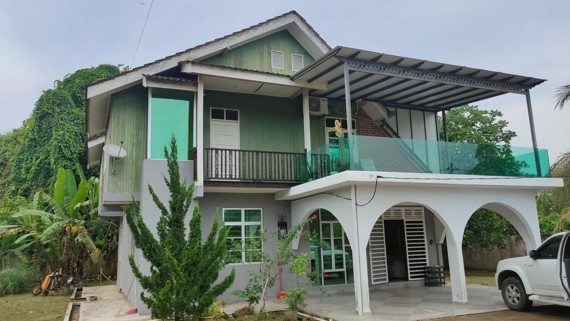 Kak Nor Villa Kuala Terengganu Eksteriør billede