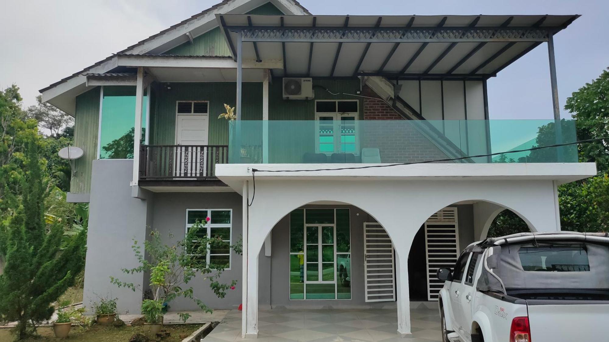 Kak Nor Villa Kuala Terengganu Eksteriør billede
