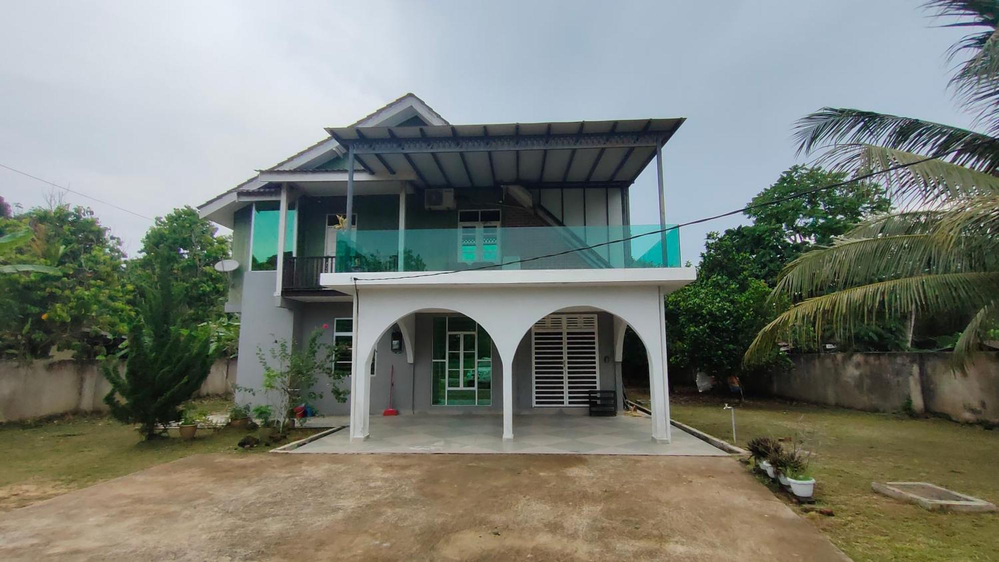 Kak Nor Villa Kuala Terengganu Eksteriør billede
